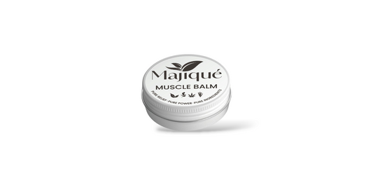 CBD Muscle Balm