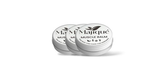 CBD Muscle Balm x3 Bundle